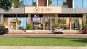  Executive Residency