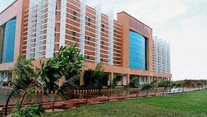 1. DHA City Karachi 