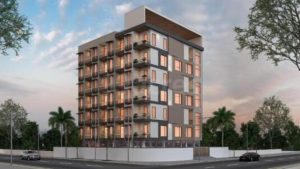  Meraj One Luxury Apartments