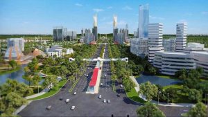 Capital Smart City Islamabad