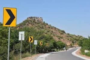Adyala road