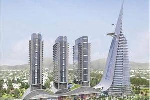 The Centaurus mall 2