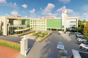 International standard hospital