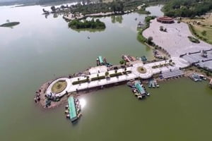 Rawal lake view park