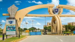 1. Royal Residencia Lahore