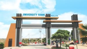 University Town Islamabad