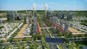 Capital Smart City Islamabad 
