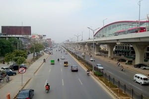 Murree Road