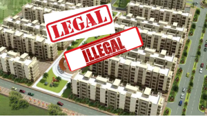 How to Determine Whether a Society is Legal or Not?