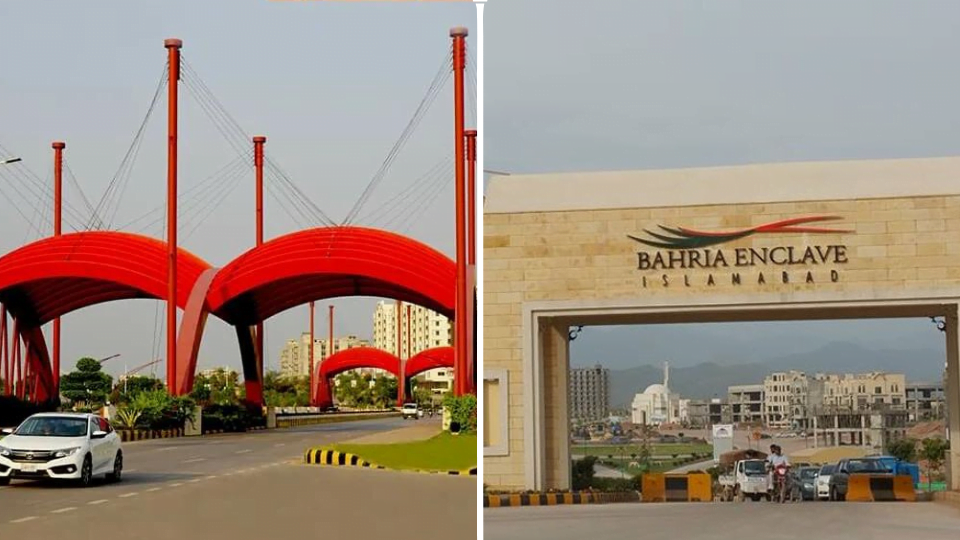 Gulberg Greens vs. Bahria Town Islamabad: What’s the best Place to Invest?