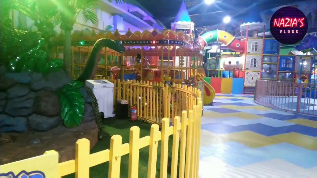 yoyo land b17 timings