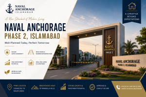 Naval-anchorage-phase-2 islamabad